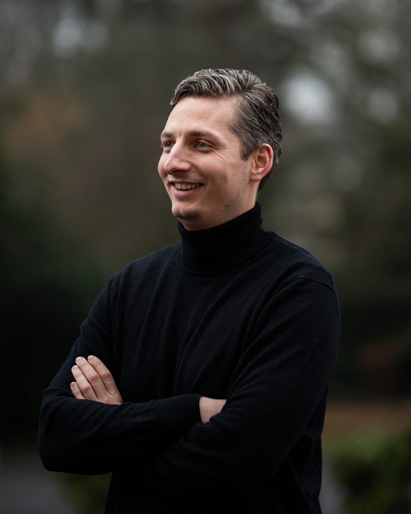 Niklas Kreck - Gründer von Leadanic